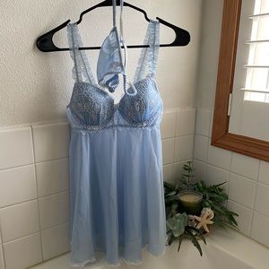 baby blue babydoll 💙